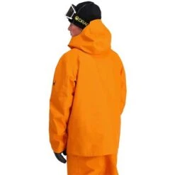 Spyder Sanction Jacket - Men's 26 Spyder Sanction Jacket - Men's -Ski Series fw23 spyder menssanctionjacket desertsun 2
