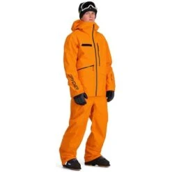 Spyder Sanction Jacket - Men's 27 Spyder Sanction Jacket - Men's -Ski Series fw23 spyder menssanctionjacket desertsun 3