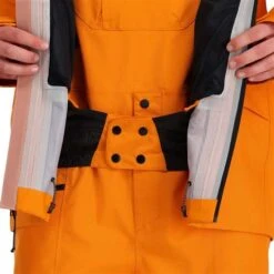 Spyder Sanction Jacket - Men's 29 Spyder Sanction Jacket - Men's -Ski Series fw23 spyder menssanctionjacket desertsun 5