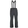 Spyder Sentinel GTX Pant - Men's -Ski Series fw23 spyder menssentinelgtxpant ebony 1