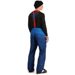 Spyder Sentinel GTX Pant - Men's -Ski Series fw23 spyder menssentinelgtxpant fadedgeocollegiate 3