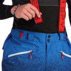 Spyder Sentinel GTX Pant - Men's -Ski Series fw23 spyder menssentinelgtxpant fadedgeocollegiate 5