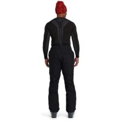 Spyder Sentinel GTX Tailored Fit Pant - Men's -Ski Series fw23 spyder menssentinelgtxtailoredfitpant black 3