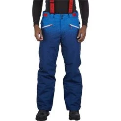 Spyder Sentinel GTX Tailored Fit Pant - Men's -Ski Series fw23 spyder menssentinelgtxtailoredfitpant fadedgeocollegiate 1