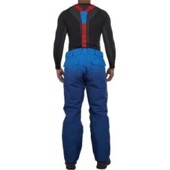 Spyder Sentinel GTX Tailored Fit Pant - Men's -Ski Series fw23 spyder menssentinelgtxtailoredfitpant fadedgeocollegiate 2