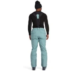 Spyder Sentinel GTX Tailored Fit Pant - Men's -Ski Series fw23 spyder menssentinelgtxtailoredfitpant tundra 3