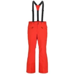 Spyder Sentinel GTX Tailored Fit Pant - Men's -Ski Series fw23 spyder menssentinelgtxtailoredfitpant volcano 1