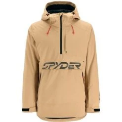 Spyder Signal GTX Insulated Anorak - Men's 37 Spyder Signal GTX Insulated Anorak - Men's -Ski Series fw23 spyder menssignalgtxinsulatedanorak tannin 6