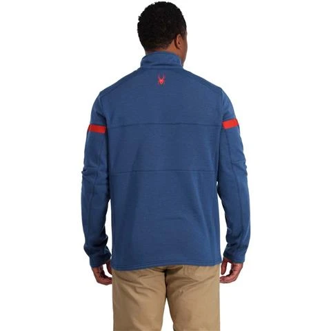 Spyder Speed Half Zip Fleece Jacket - Men's 4 Spyder Speed Half Zip Fleece Jacket - Men's - Image 2