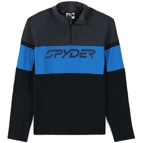 Spyder Speed Half Zip Fleece Jacket - Men's 8 Spyder Speed Half Zip Fleece Jacket - Men's - Image 6