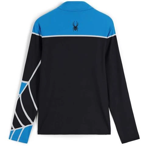 Spyder Spirit Of '78 Zip T-Neck - Men's 4 Spyder Spirit Of '78 Zip T-Neck - Men's - Image 2