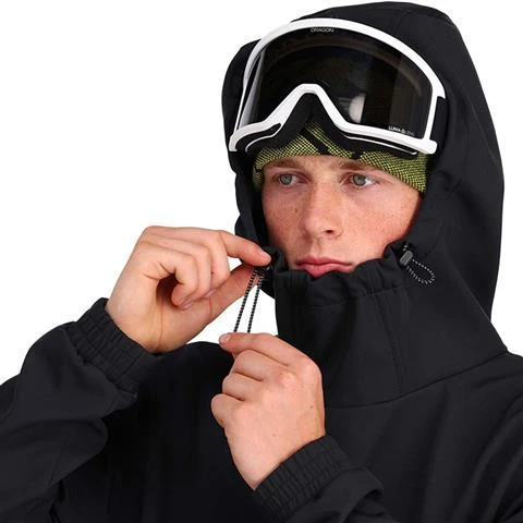 Spyder Tech Fleece Hoodie - Men's 7 Spyder Tech Fleece Hoodie - Men's - Image 5