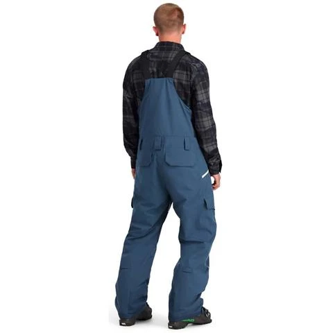 Spyder Terrain Bib - Men's 4 Spyder Terrain Bib - Men's - Image 2