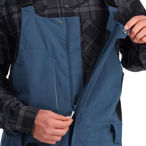 Spyder Terrain Bib - Men's 5 Spyder Terrain Bib - Men's - Image 3