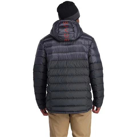 Spyder Timeless Hoodie Down Jacket - Men's 4 Spyder Timeless Hoodie Down Jacket - Men's - Image 2