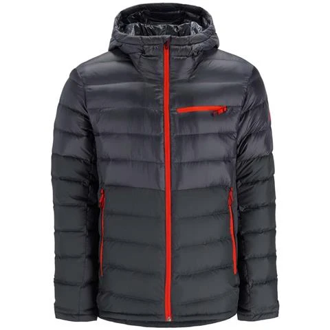 Spyder Timeless Hoodie Down Jacket - Men's 5 Spyder Timeless Hoodie Down Jacket - Men's - Image 3
