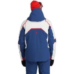 Spyder Titan GTX Jacket - Men's -Ski Series fw23 spyder menstitangtxjacket glacierabyss 2