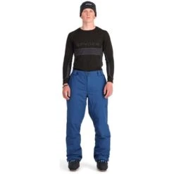 Spyder Traction Pant - Men's 24 Spyder Traction Pant - Men's -Ski Series fw23 spyder menstractionpant abyss 3