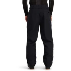 Spyder Traction Pant - Men's 27 Spyder Traction Pant - Men's -Ski Series fw23 spyder menstractionpant black 2