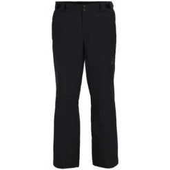 Spyder Traction Pant - Men's 29 Spyder Traction Pant - Men's -Ski Series fw23 spyder menstractionpant black 4