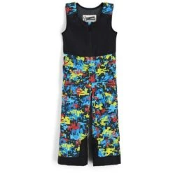 Spyder Expedition Pant - Toddler Boy's -Ski Series fw23 spyder toddlerboysexpeditionpant digibug
