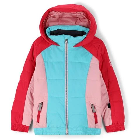 Spyder Zadie Synthetic Down Jacket - Toddler Girl's 6 Spyder Zadie Synthetic Down Jacket - Toddler Girl's - Image 4