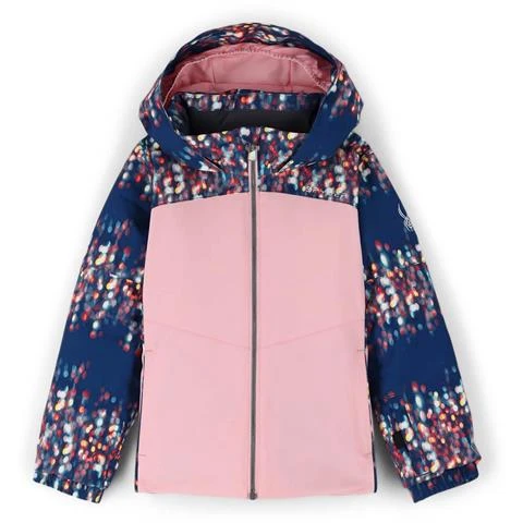Spyder Conquer Jacket - Toddler Girl's 12 Spyder Conquer Jacket - Toddler Girl's - Image 10