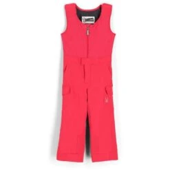 Spyder Sparkle Pant - Toddler Girl's -Ski Series fw23 spyder toddlergirlssparklepant cerise