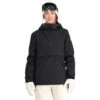 Spyder All Out Anorak - Women's -Ski Series fw23 spyder womensalloutanorak black 1