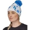 Spyder Apres Ski Hat - Women's -Ski Series fw23 spyder womensapresskihat collegiate