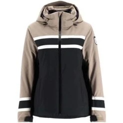 Spyder Captivate GTX Jacket - Women's 30 Spyder Captivate GTX Jacket - Women's -Ski Series fw23 spyder womenscaptivategtxjacket cashmere 4