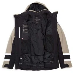 Spyder Captivate GTX Jacket - Women's 31 Spyder Captivate GTX Jacket - Women's -Ski Series fw23 spyder womenscaptivategtxjacket cashmere 5