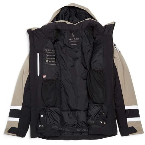 Spyder Captivate GTX Jacket - Women's 12 Spyder Captivate GTX Jacket - Women's - Image 10