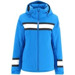 Spyder Captivate GTX Jacket - Women's 35 Spyder Captivate GTX Jacket - Women's -Ski Series fw23 spyder womenscaptivategtxjacket collegiate 4