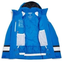 Spyder Captivate GTX Jacket - Women's 36 Spyder Captivate GTX Jacket - Women's -Ski Series fw23 spyder womenscaptivategtxjacket collegiate 5