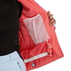 Spyder Captivate GTX Jacket - Women's 40 Spyder Captivate GTX Jacket - Women's -Ski Series fw23 spyder womenscaptivategtxjacket tropic 4