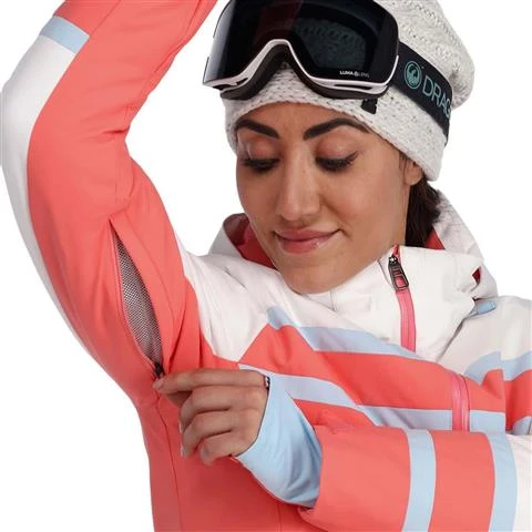 Spyder Captivate GTX Jacket - Women's 22 Spyder Captivate GTX Jacket - Women's - Image 20