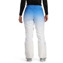 Spyder Echo GTX Pant - Women's -Ski Series fw23 spyder womensechogtxpant defrostcollegiate 2