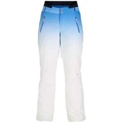 Spyder Echo GTX Pant - Women's -Ski Series fw23 spyder womensechogtxpant defrostcollegiate 6