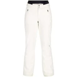 Spyder Echo GTX Pant - Women's -Ski Series fw23 spyder womensechogtxpant white 4