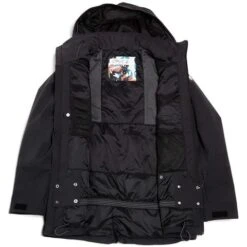 Spyder Field GTX Jacket - Women's 19 Spyder Field GTX Jacket - Women's -Ski Series fw23 spyder womensfieldgtxjacket black 4