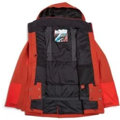 Spyder Field GTX Jacket - Women's 29 Spyder Field GTX Jacket - Women's -Ski Series fw23 spyder womensfieldgtxjacket tomato 4