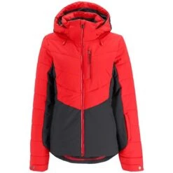 Spyder Haven GTX Infinium Jacket - Women's -Ski Series fw23 spyder womenshavengtxinfiniumjacket pulse 4