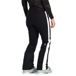 Spyder Hope Pant - Women's -Ski Series fw23 spyder womenshopepant black 2