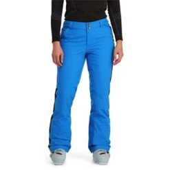 Spyder Hope Pant - Women's -Ski Series fw23 spyder womenshopepant collegiate 1