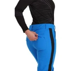 Spyder Hope Pant - Women's -Ski Series fw23 spyder womenshopepant collegiate 4