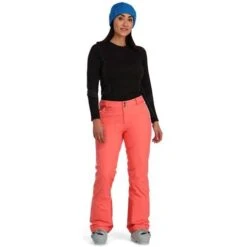 Spyder Hope Pant - Women's -Ski Series fw23 spyder womenshopepant tropic 3