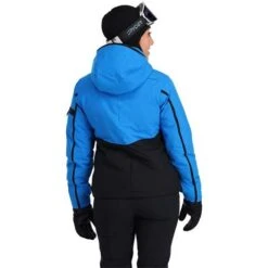 Spyder Optimist Jacket - Women's 28 Spyder Optimist Jacket - Women's -Ski Series fw23 spyder womensoptimistjacket collegiate 2
