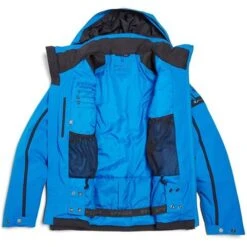 Spyder Optimist Jacket - Women's 33 Spyder Optimist Jacket - Women's -Ski Series fw23 spyder womensoptimistjacket collegiate 7