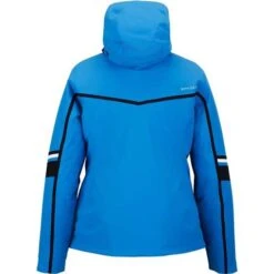 Spyder Poise GTX Jacket - Women's 32 Spyder Poise GTX Jacket - Women's -Ski Series fw23 spyder womenspoisegtxjacket collegiate 2